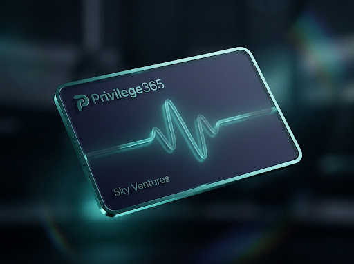 Privilege365 Digital Card Mockup